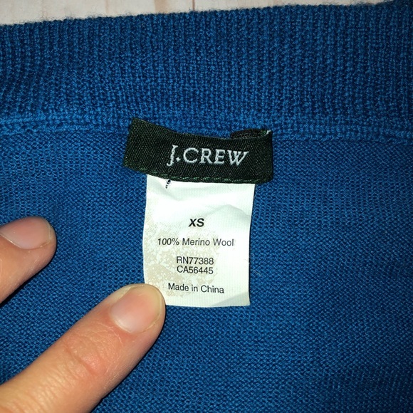 {J.Crew} Tippi Merino Wool Sweater - Picture 5 of 5